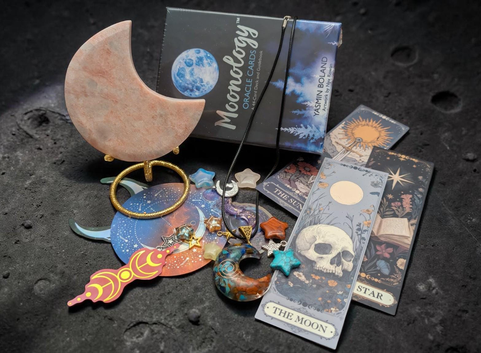 Moon Joy Celestial Scoop